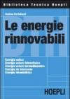 Le energie rinnovabili