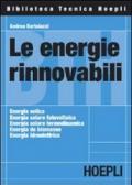 Le energie rinnovabili