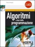 Algoritmi e basi della programmazione