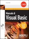 Manuale di Visual Basic. Con CD-ROM
