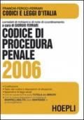 Codice di procedura penale 2006