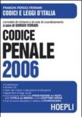 Codice penale 2006