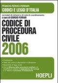 Codice di procedura civile 2006