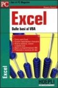 Excel. Dalle basi al VBA