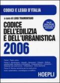 Codice dell'edilizia e dell'urbanistica 2006