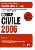 Codice civile 2006