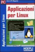 Applicazioni per Linux