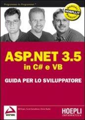 ASP.NET 3.5 in C# e VB. Guida per lo sviluppatore