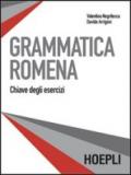 Grammatica romena. Soluzioni
