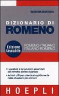 Dizionario di romeno. Romeno-italiano, italiano-romeno