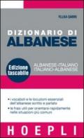 Dizionario di albanese. Albanese-italiano, italiano-albanese
