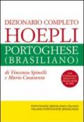 Dizionario completo italiano-portoghese (brasiliano) e portoghese (brasiliano)-italiano