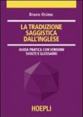 La traduzione saggistica dall'inglese