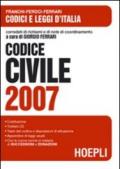 Codice civile 2007