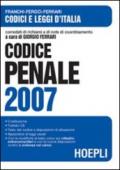 Codice penale 2007