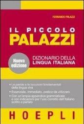 Il piccolo Palazzi. Dizionario della lingua italiana