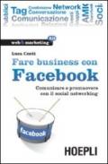Fare business con Facebook