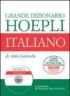 Grande dizionario italiano. Con CD-ROM