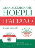 Grande dizionario italiano. Con CD-ROM