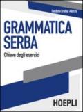 Grammatica serba. Chiave degli esercizi