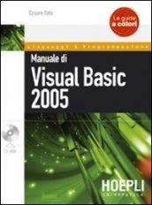 Manuale di Visual Basic 2005. CD-ROM