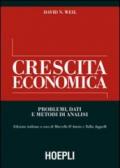 Crescita economica. Problemi, dati e metodi di analisi