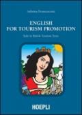 English for Tourism Promotion. Italy in British Tourism Text