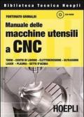 Manuale delle macchine utensili a CNC