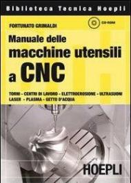 Manuale delle macchine utensili a CNC