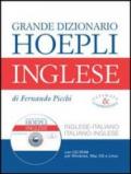 Grande Dizionario Hoepli Inglese: Inglese-Italiano: Italiano-Inglese