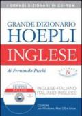 Il nuovo Picchi. Dizionario inglese-italiano, italiano-inglese. CD-ROM. Ediz. bilingue