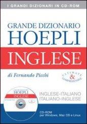 Il nuovo Picchi. Dizionario inglese-italiano, italiano-inglese. CD-ROM. Ediz. bilingue