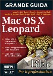 Mac OS X Leopard. Bible