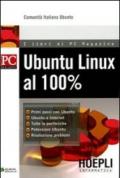 Ubuntu Linux al 100%