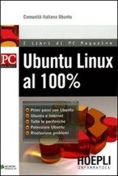 Ubuntu Linux al 100%