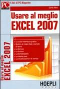 Usare al meglio Excel 2007