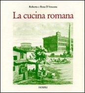 La cucina romana. Ediz. illustrata