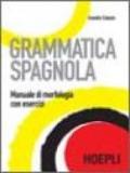 Grammatica della lingua spagnola. Soluzioni