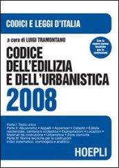 Codice dell'edilizia e dell'urbanistica 2008