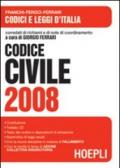 Codice civile 2008