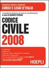 Codice civile 2008