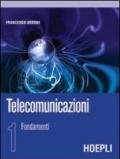 Telecomunicazioni. 1.Fondamenti
