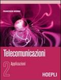 Telecomunicazioni. 2.Applicazioni