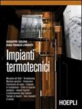 Impianti termotecnici. Per gli Ist. tecnici e professionali