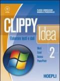 Clippy idea. Per gli Ist. professionali per i servizi commerciali