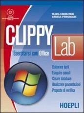 Clippy lab. Labortatorio di Office. Per gli Ist. Professionali per i servizi commerciali