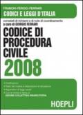 Codice di procedura civile 2008