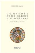 L'amatore di maioliche e porcellane