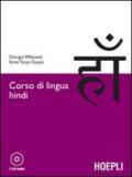 Corso di lingua hindi. Con 2 CD Audio