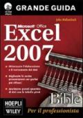 Excel 2007 Bible. Con CD-ROM